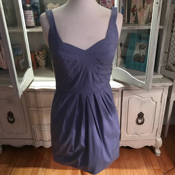 BCBGeneration Dresses & Skirts - Gorgeous lavender BCBG Generation dress